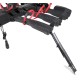 Sykkelstativ for tilhengerfeste E-BIKE 3 PRO - 3 elsykler, lastekapasitet 60 kg, sammenleggbart