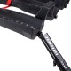 Sykkelstativ for tilhengerfeste E-BIKE 3 PRO - 3 elsykler, lastekapasitet 60 kg, sammenleggbart