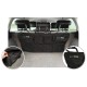 Seteorganiser til bil CAR POCKETS, 8 lommer