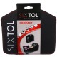 Bagasjeorganiser CAR COMPACT 3, 3 rom, sammenleggbar