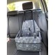 Hundekurv for bil CAR BASKET JERRY, 43 x 35 x 25 cm