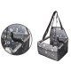Hundekurv for bil CAR BASKET JERRY, 43 x 35 x 25 cm