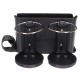 Organizer/drikkeholder til bil for armlenet CAR STORAGE 2