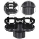 Dobbel drikkeholder CAR CUP HOLDER 1