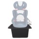 Beskyttende underlag til bilsete CAR KIDS COVER 1