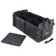 Organiser til bagasjerom CAR COMPACT 19 PRO, 19 rom, sammenleggbar