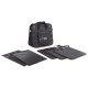 Organiser til bagasjerom CAR COMPACT 19 PRO, 19 rom, sammenleggbar