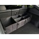 Organiser til bagasjerom CAR COMPACT 19 PRO, 19 rom, sammenleggbar