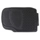 Universelle gummibilmatter CAR MAT UNI SET 1, foran, 2 stk
