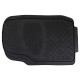 Universelle gummibilmatter CAR MAT UNI SET 1, foran, 2 stk