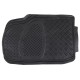 Universelle gummibilmatter CAR MAT UNI SET 2, komplett, 3 stk