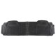 Universelle gummibilmatter CAR MAT UNI SET 2, komplett, 3 stk