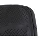 Universelle gummibilmatter CAR MAT UNI SET 2, komplett, 3 stk