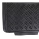 Universelle gummibilmatter CAR MAT UNI SET 2, komplett, 3 stk