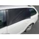 Solskjerm for bilens sidevindu / dørtrekk CAR SUNSHADE SET 1, str. S, 2 stk