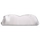Solskjerm til frontrute CAR SUNSHADE 5, 130 x 60 cm