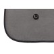 Solskjerm med sugekopp til sidevindu CAR SUNSHADE SET 7, 44 x 36 cm, 2 stk