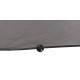 Solskjerm med sugekopp for bilvindu CAR SUNSHADE 8, 100 x 50 cm
