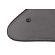 Solskjerm med sugekopp for sidevindu CAR SUNSHADE SET 9, 65 x 38 cm, 2 stk