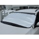 Beskyttelsesdeksel mot frost, snø og sol CAR SNOW COVER 1, 200 x 70 cm
