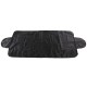 Beskyttelsesdeksel mot frost, snø og sol CAR SNOW COVER 2, 200 x 70 cm