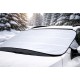 Beskyttelsesdeksel mot frost, snø og sol CAR SNOW COVER 2, 200 x 70 cm