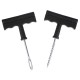 Sett for reparasjon av punktering CAR TIRE REPAIR SET 1