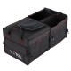 Organiser til bagasjerommet CAR COMPACT 5L THERMO, 5 rom, stor termoveske, sammenleggbar