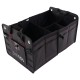 Organiser til bagasjerommet CAR COMPACT 14 PRO, 14 rom, sammenleggbar, med lokk