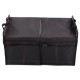 Organiser til bagasjerommet CAR COMPACT 14 PRO, 14 rom, sammenleggbar, med lokk