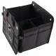 Organiser til bagasjerommet CAR COMPACT 14 PRO, 14 rom, sammenleggbar, med lokk