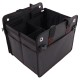Organiser til bagasjerommet CAR COMPACT 14 PRO, 14 rom, sammenleggbar, med lokk