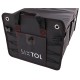 Organiser til bagasjerommet CAR COMPACT 14 PRO, 14 rom, sammenleggbar, med lokk