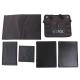 Organiser til bagasjerommet CAR COMPACT 14 PRO, 14 rom, sammenleggbar, med lokk