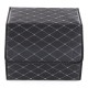 Bagasjeromsorganisator CAR COMPACT ELEGANT M, 1 rom, sammenleggbar, med lokk