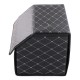 Bagasjeromsorganisator CAR COMPACT ELEGANT M, 1 rom, sammenleggbar, med lokk