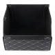 Bagasjeromsorganisator CAR COMPACT ELEGANT M, 1 rom, sammenleggbar, med lokk