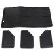 Bagasjeromsorganisator CAR COMPACT ELEGANT L, 2 rom, sammenleggbar, med lokk