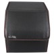 Bagasjeromsorganisator CAR COMPACT LEATHER S, 1 rom, sammenleggbar, med lokk