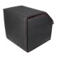 Bagasjeromsorganisator CAR COMPACT LEATHER S, 1 rom, sammenleggbar, med lokk