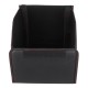 Bagasjeromsorganisator CAR COMPACT LEATHER S, 1 rom, sammenleggbar, med lokk