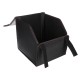 Bagasjeromsorganisator CAR COMPACT LEATHER S, 1 rom, sammenleggbar, med lokk