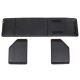 Bagasjeromsorganisator CAR COMPACT LEATHER S, 1 rom, sammenleggbar, med lokk