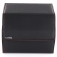 Bagasjeromsorganisator CAR COMPACT LEATHER M, 1 rom, sammenleggbar, med lokk