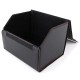 Bagasjeromsorganisator CAR COMPACT LEATHER M, 1 rom, sammenleggbar, med lokk