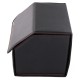 Bagasjeromsorganisator CAR COMPACT LEATHER M, 1 rom, sammenleggbar, med lokk