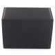 Bagasjeromsorganisator CAR COMPACT LEATHER M, 1 rom, sammenleggbar, med lokk