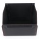 Bagasjeromsorganisator CAR COMPACT LEATHER M, 1 rom, sammenleggbar, med lokk