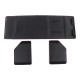 Bagasjeromsorganisator CAR COMPACT LEATHER M, 1 rom, sammenleggbar, med lokk