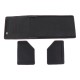 Bagasjeromsorganisator CAR COMPACT LEATHER M, 1 rom, sammenleggbar, med lokk